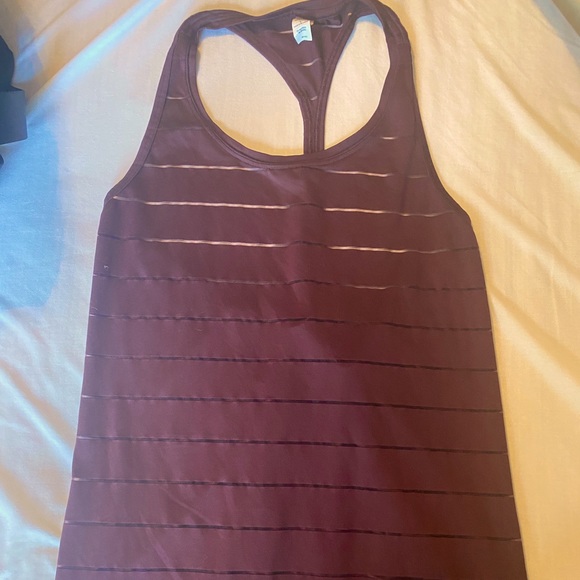 Athleta Racerback Tank - Picture 2 of 3
